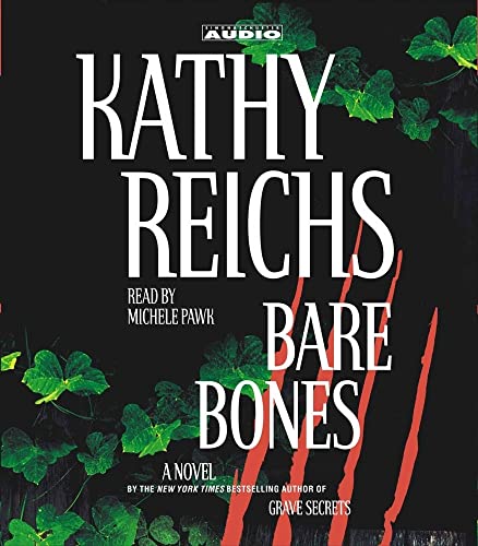 Bare Bones: A Novel (A Temperance Brennan Novel)