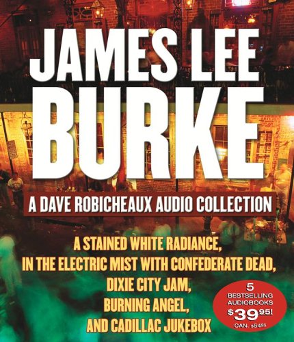 A Dave Robicheaux Audio Collection