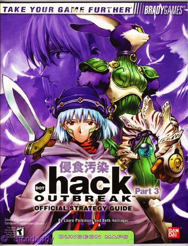 .hack(tm) Part 3: Outbreak Official Strategy Guide