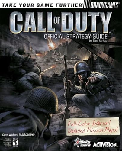 Call of Duty(TM) Official Strategy Guide (Brady Games)