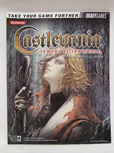Castlevania: Lament of Innocence(tm) Official Strategy Guide (Brady Games)