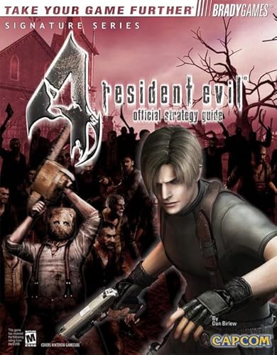 Resident Evil 4 Official Strategy Guide (Bradygames Signature Series)