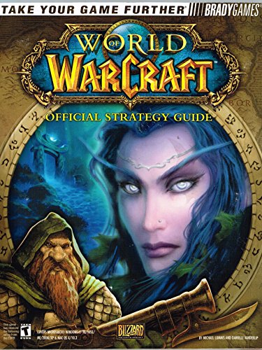 World of Warcraft: Official Strategy Guide (Bradygames)