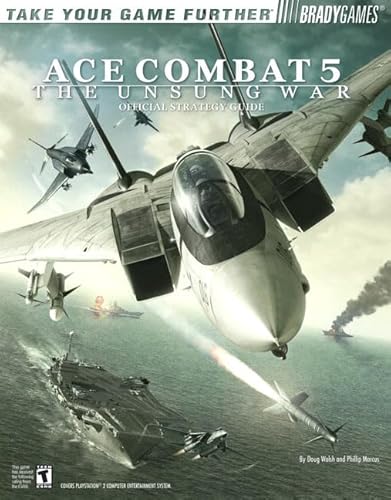 Ace Combat(R) 5 Official Strategy Guide