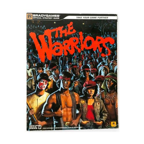 The Warriors Official Strategy Guide