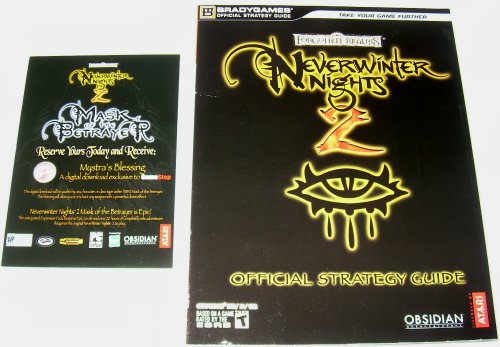 Neverwinter Nights(tm) 2 Official Strategy Guide (Forgotten Realms)