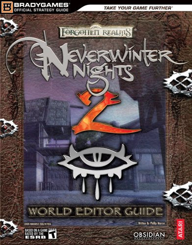 Neverwinter Nights 2 World Editor Guide
