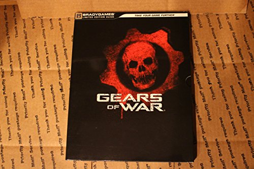 Gears of War Limited Edition Strategy Guide