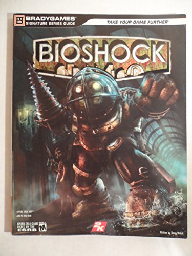 BioShock Signature Series Guide