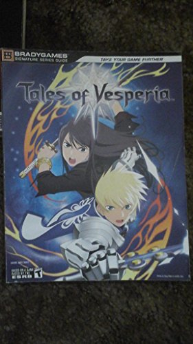 Tales of Vesperia Signature Series Guide