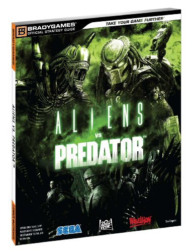 Aliens vs. Predator Official Strategy Guide