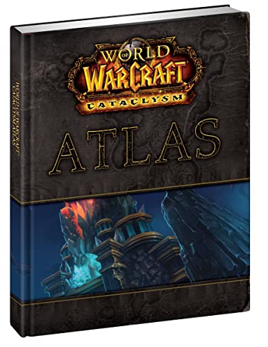 World of Warcraft Cataclysm Atlas