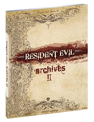 Resident Evil Archives: 2