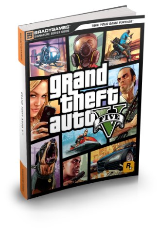 Grand Theft Auto V