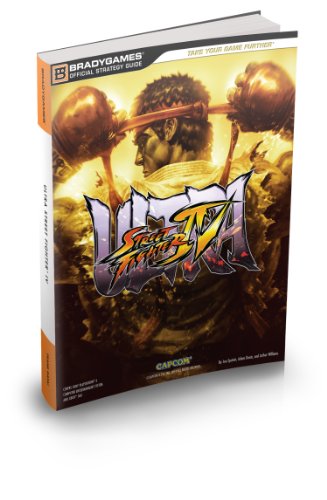 Ultra Street Fighter IV Bible