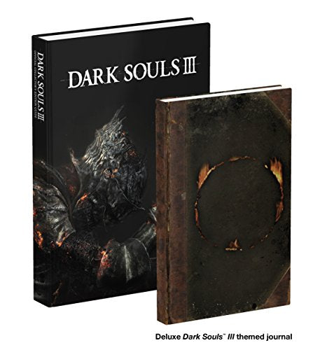 Dark Souls III Collector's Edition: Prima Official Game Guide