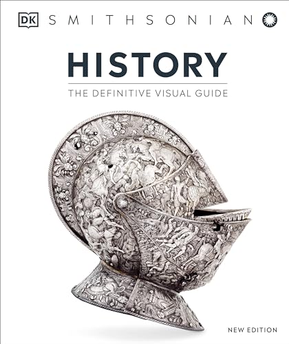 History: The Definitive Visual Guide (DK Definitive Visual Encyclopedias)