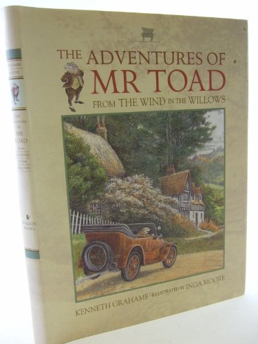 The Adventures of Mr. Toad