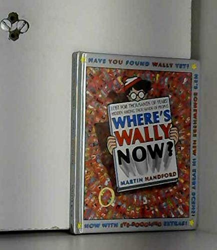 Where's Wally Now?: Special Edition Mini (Where's Wally?)