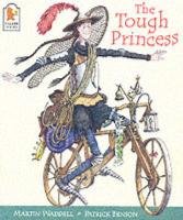 Cover of The Tough Princess by Martin Waddell, paperback Book