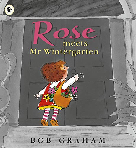 Rose Meets Mr.Wintergarten