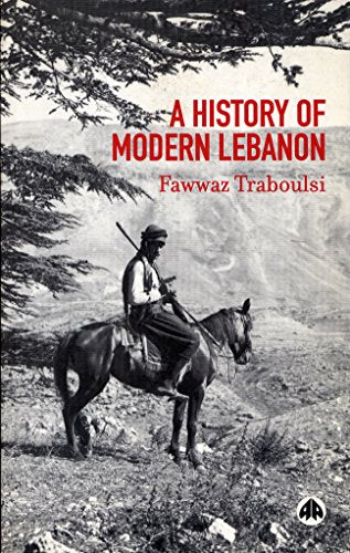 A History of Modern Lebanon