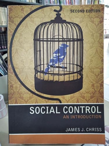 Social Control: An Introduction