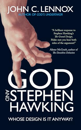 God and Stephen Hawking: Whose design is it anyway?