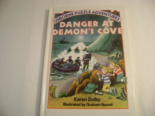 Danger at Demon's Cove (Puzzle Adventures)