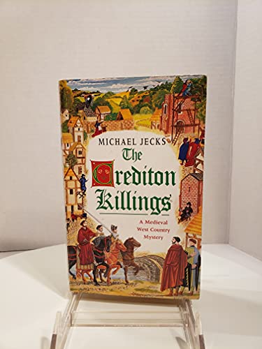 The Crediton Killings (Knights Templar)