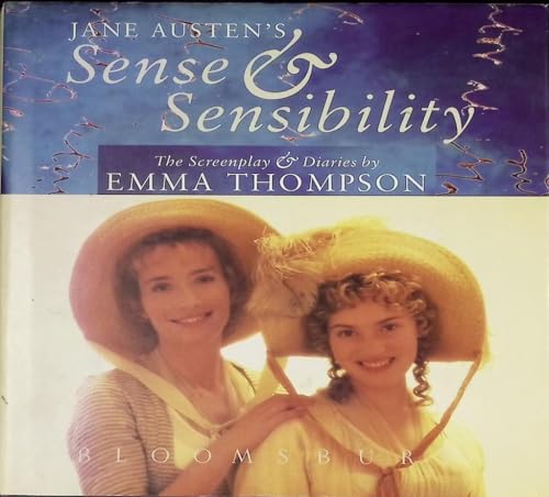 Jane Austen's Sense & Sensibility: the screenplay and diaries by Emma THOMPSON (1995-05-03)