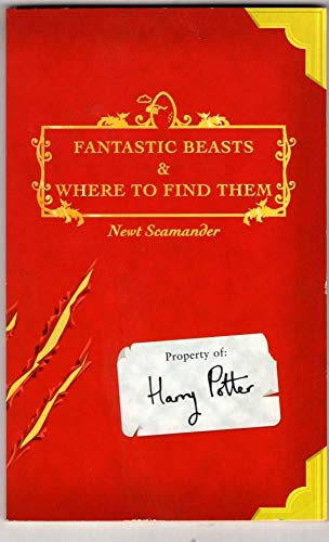 Fantastic Beasts and Where to Find Them