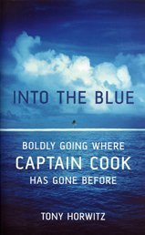 Into the Blue : Boldly Going Where Captain Cook Has Gone Before