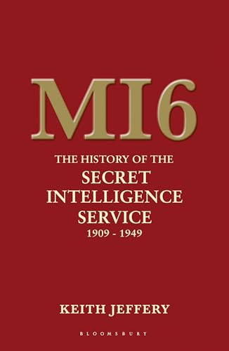 The Secret History of Mi6