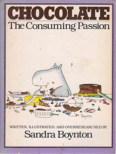 CHOCOLATE: CONSUMING PASSION