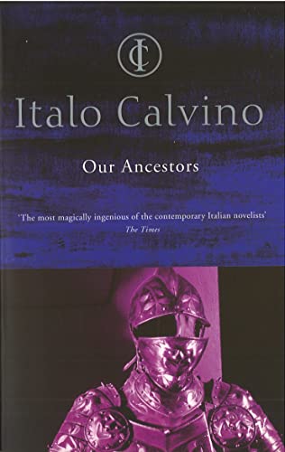 Our Ancestors: " Cloven Viscount " , " Baron in the Trees " and " Non-existent Knight