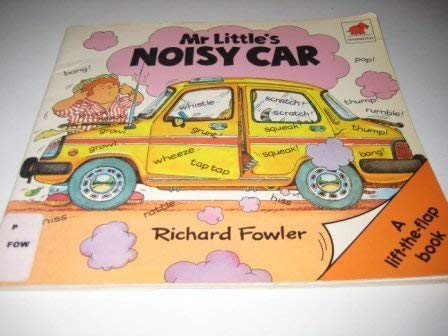 Mr Little's Noisy Car