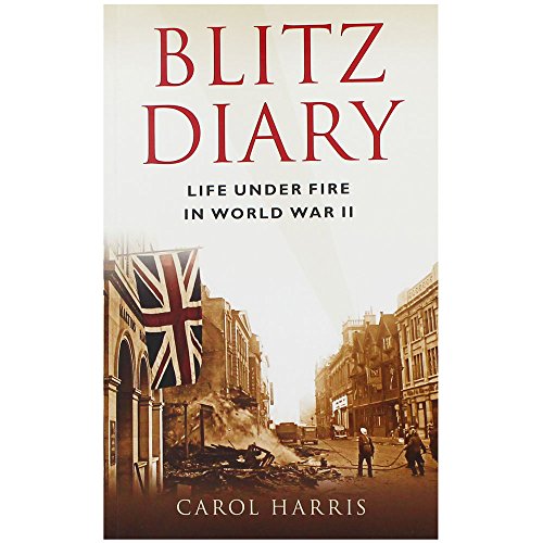 Blitz Diary Life Under Fire World