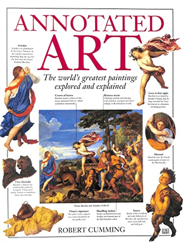 Annotated Art (Annotated Guides)