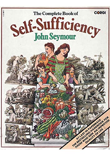 The Complete Book of Self Sufficiency