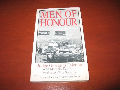 Men of Honour: Truth About the Mafia