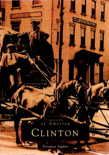 Clinton Massachusetts (Images of America Series: New England)