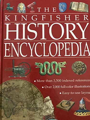 The Kingfisher History Encyclopedia