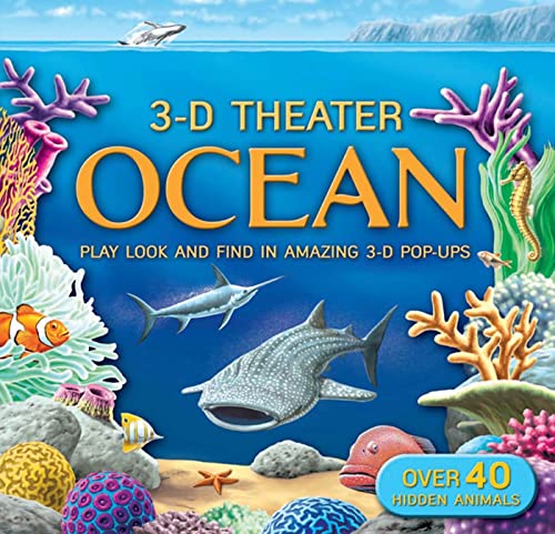 3D Theater: Oceans: Oceans