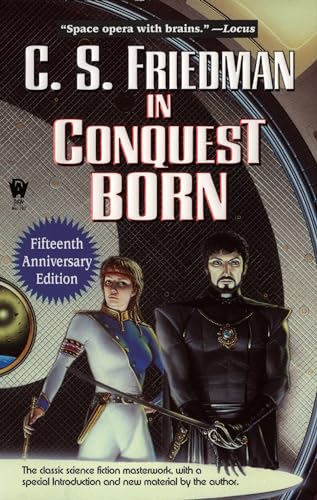 In Conquest Born (In Conquest Born Series)