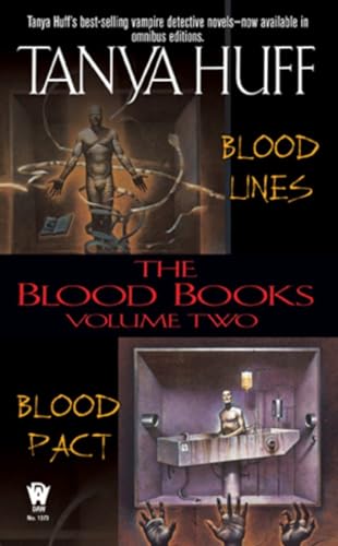 The Blood Books, Vol. 2 (Blood Lines / Blood Pact)