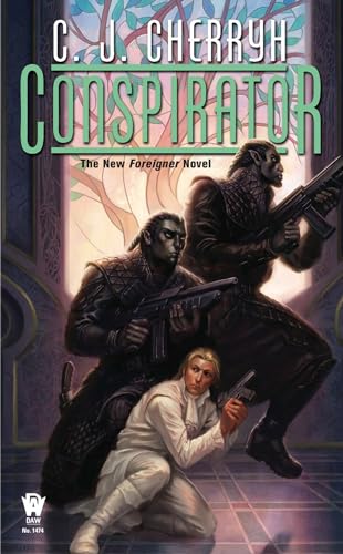 Conspirator (Foreigner, No. 10)