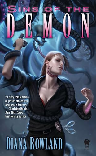 Sins of the Demon: Demon Novels, Book Four