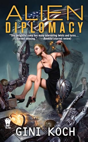 Alien Diplomacy (Alien Novels)