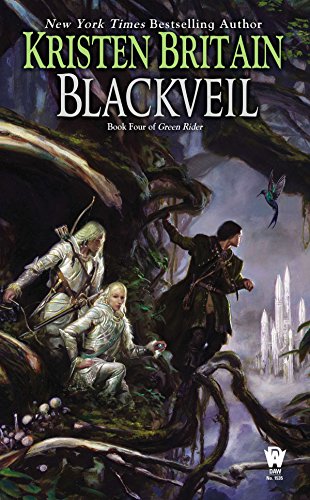 Blackveil (Green Rider, 4)